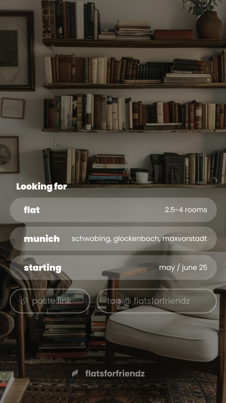 Munich search · library