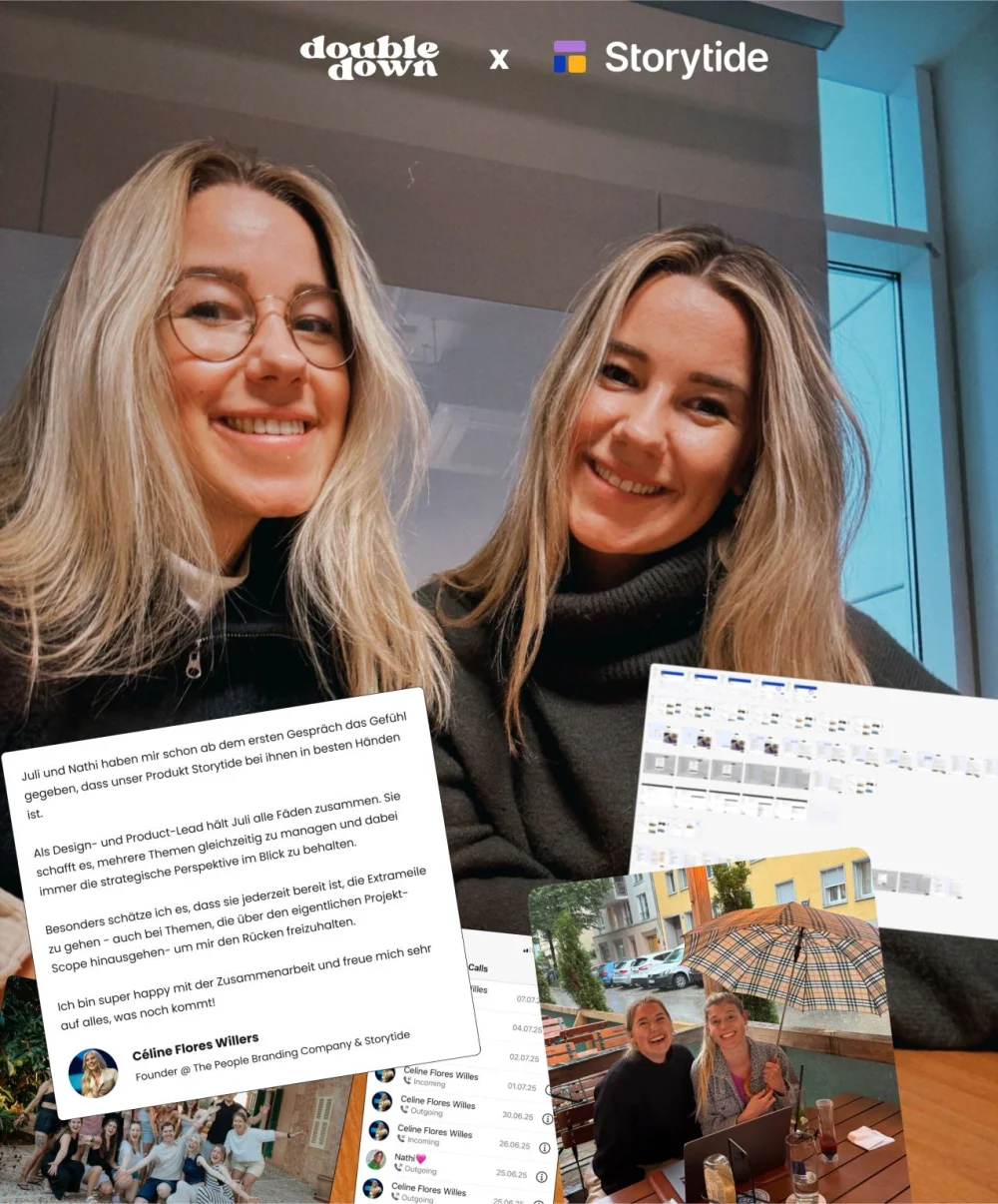Storytide Zusammenarbeit – Bild 1 von 6