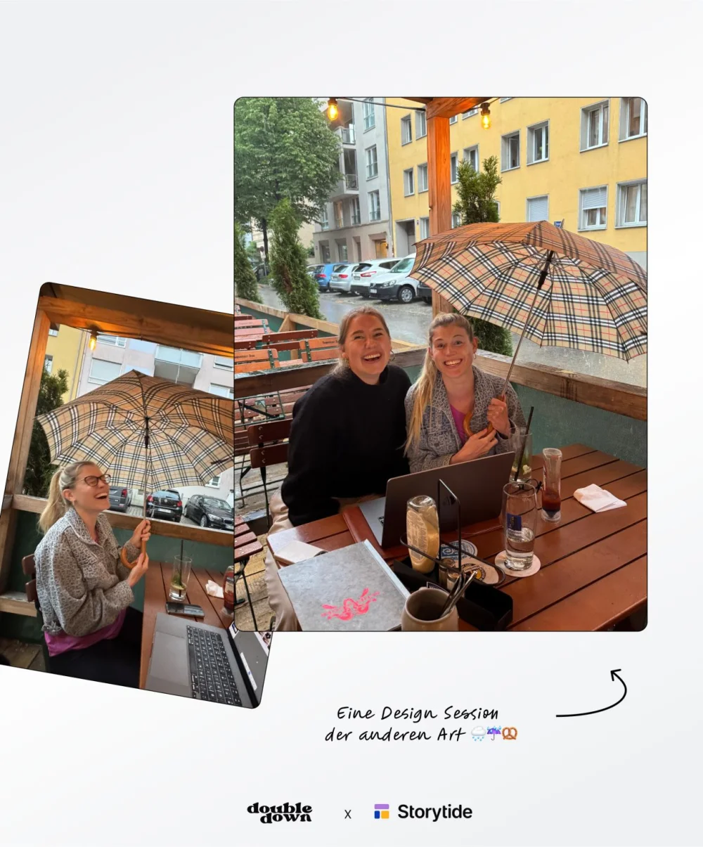 Storytide Zusammenarbeit – Bild 2 von 6